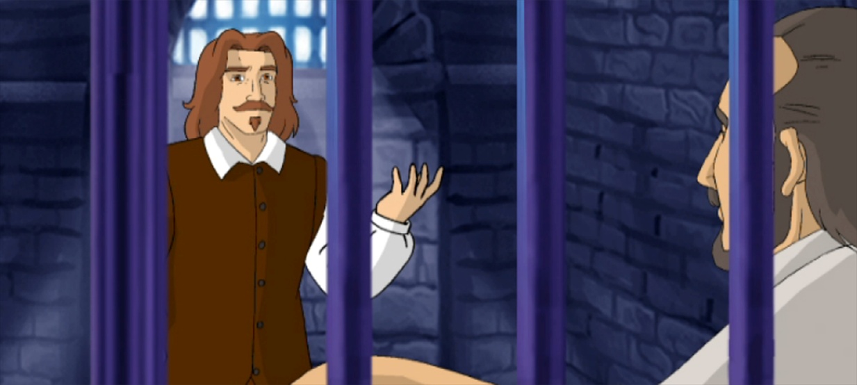 Watch Torchlighters Heroes of the Faith "Torchlighters John Bunyan
