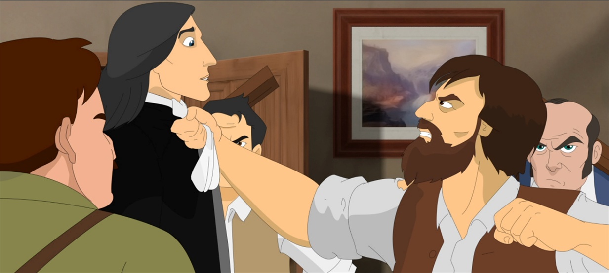 Watch Torchlighters Heroes of the Faith "Torchlighters John Wesley Story" Online Pure Flix