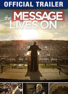 The Message Lives On: Trailer