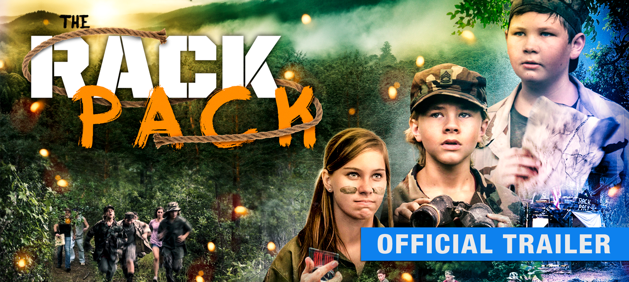 The Rack Pack: Trailer
