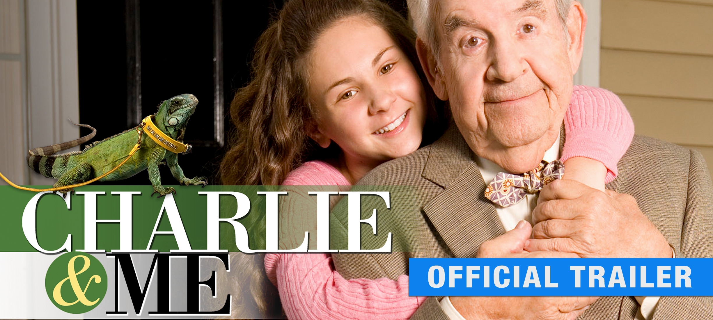 Charlie & Me: Trailer