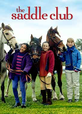 The Saddle Club