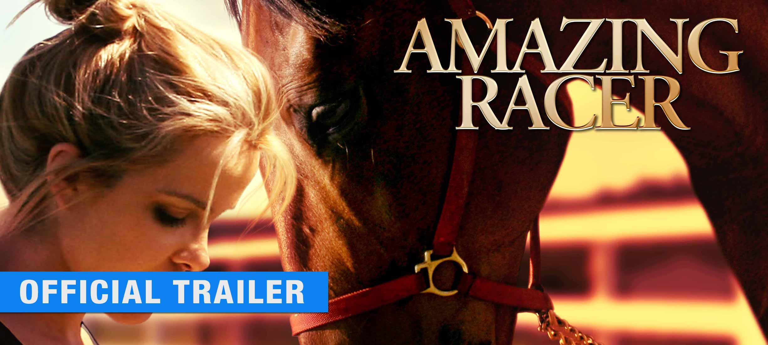 Amazing Racer: Trailer