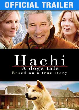 Hachi: A Dog's Tale: Trailer