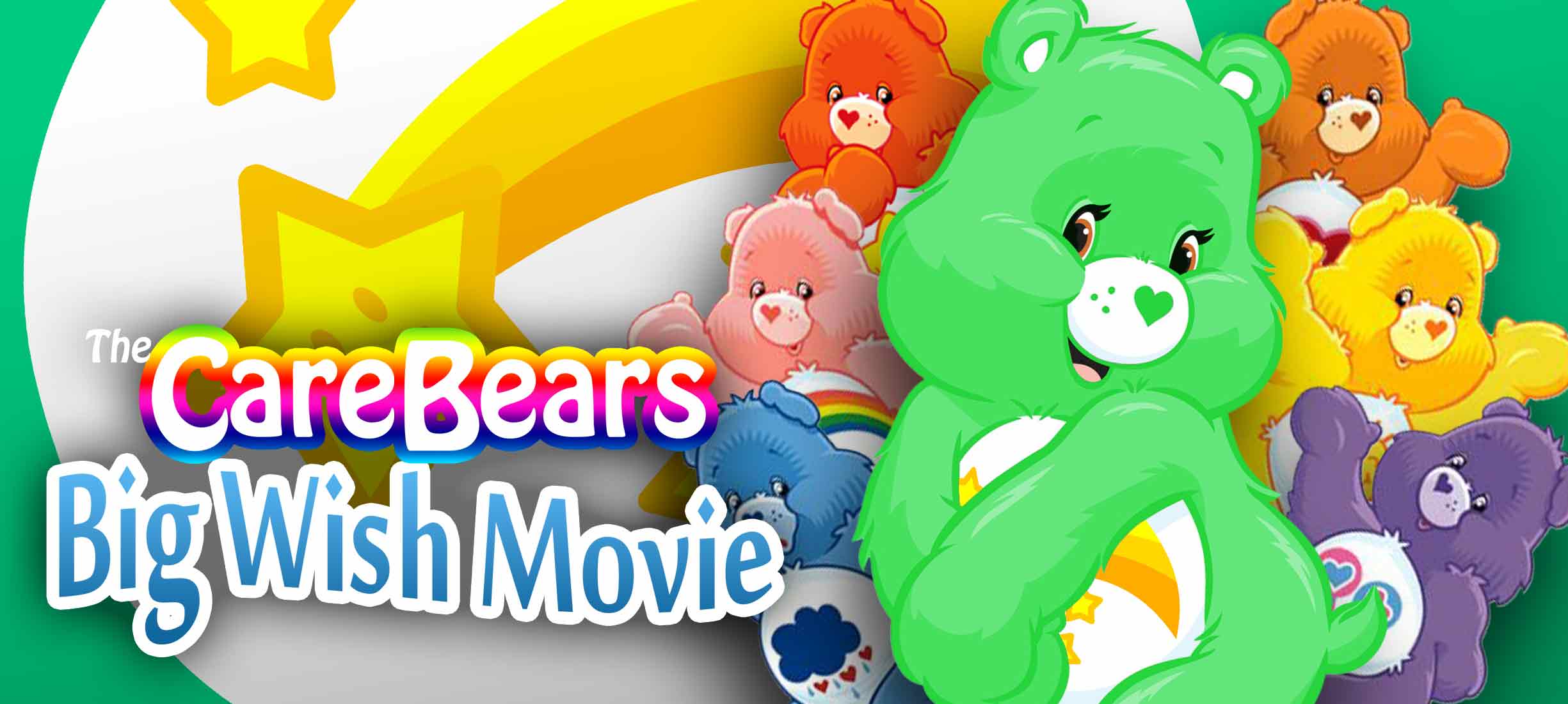 care bear ooshies big w