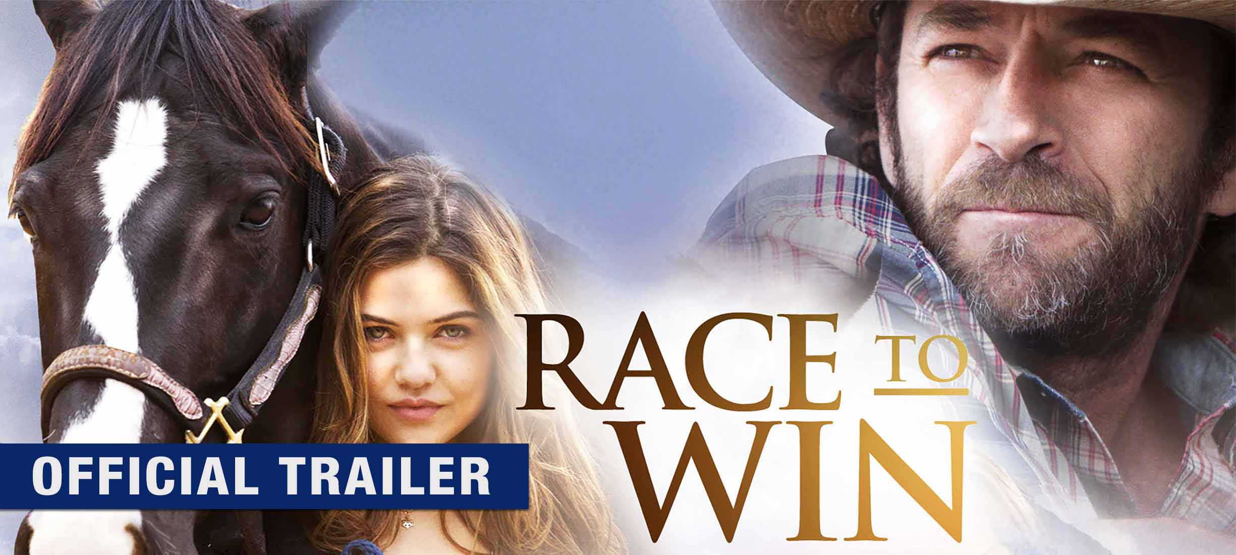 Race to Win: Trailer
