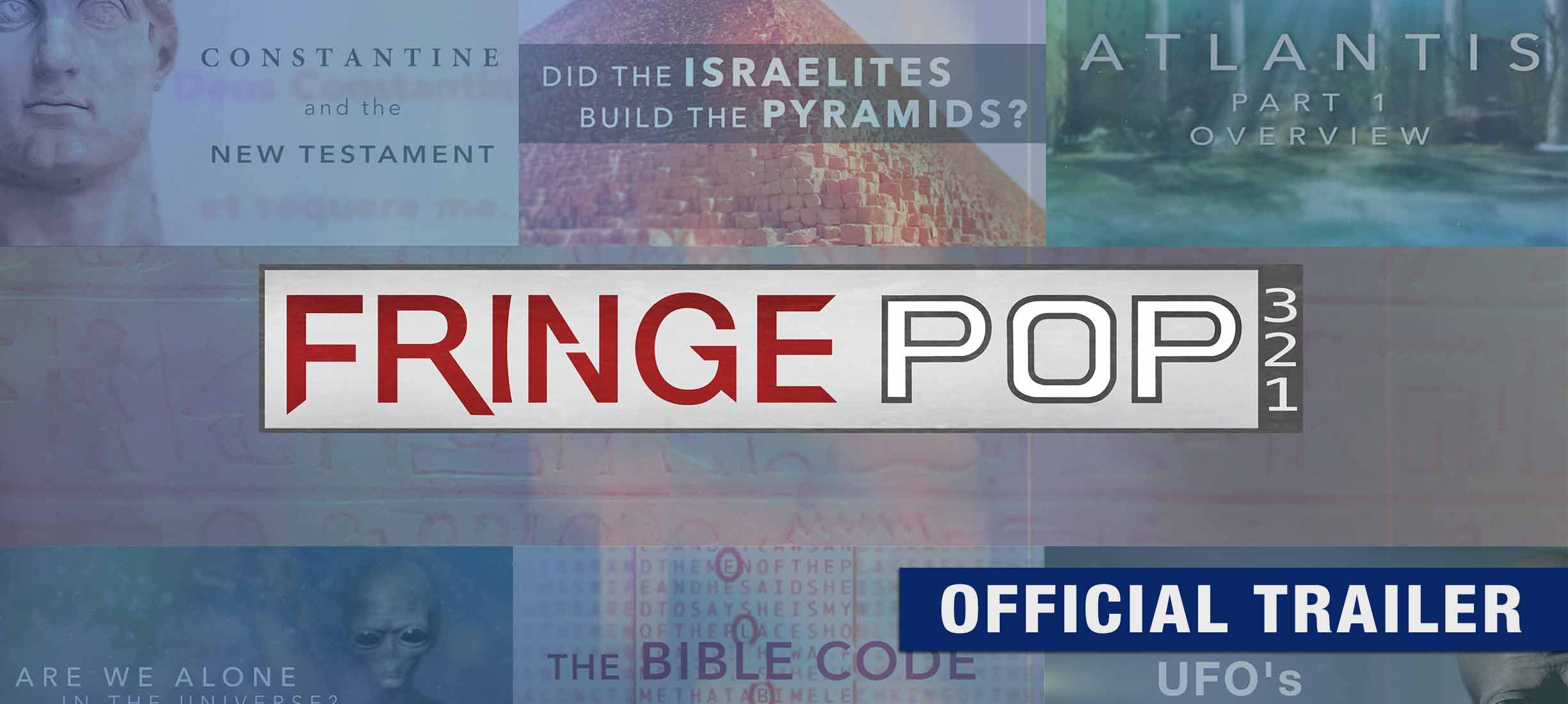 Fringe Pop 321: Trailer