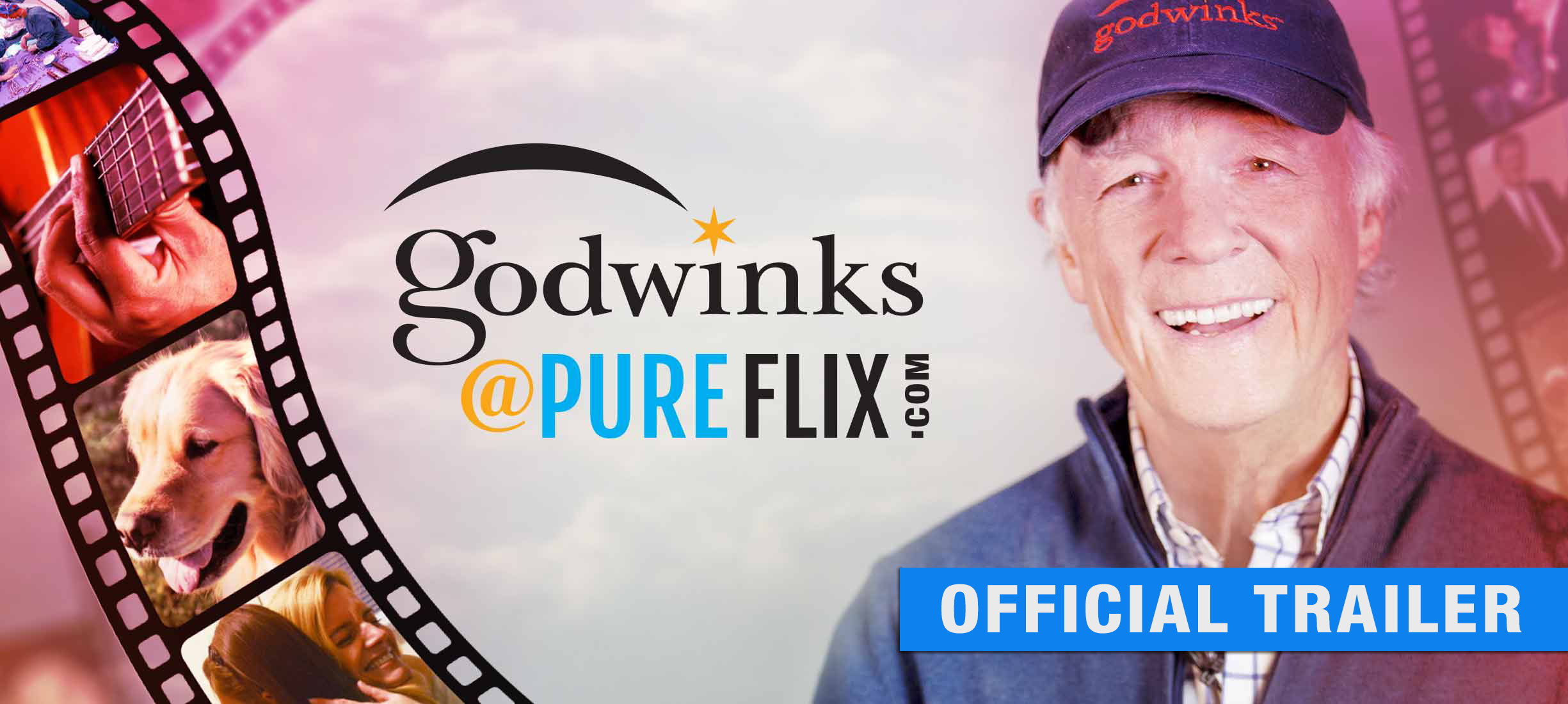 Godwinks at Pureflix: Trailer
