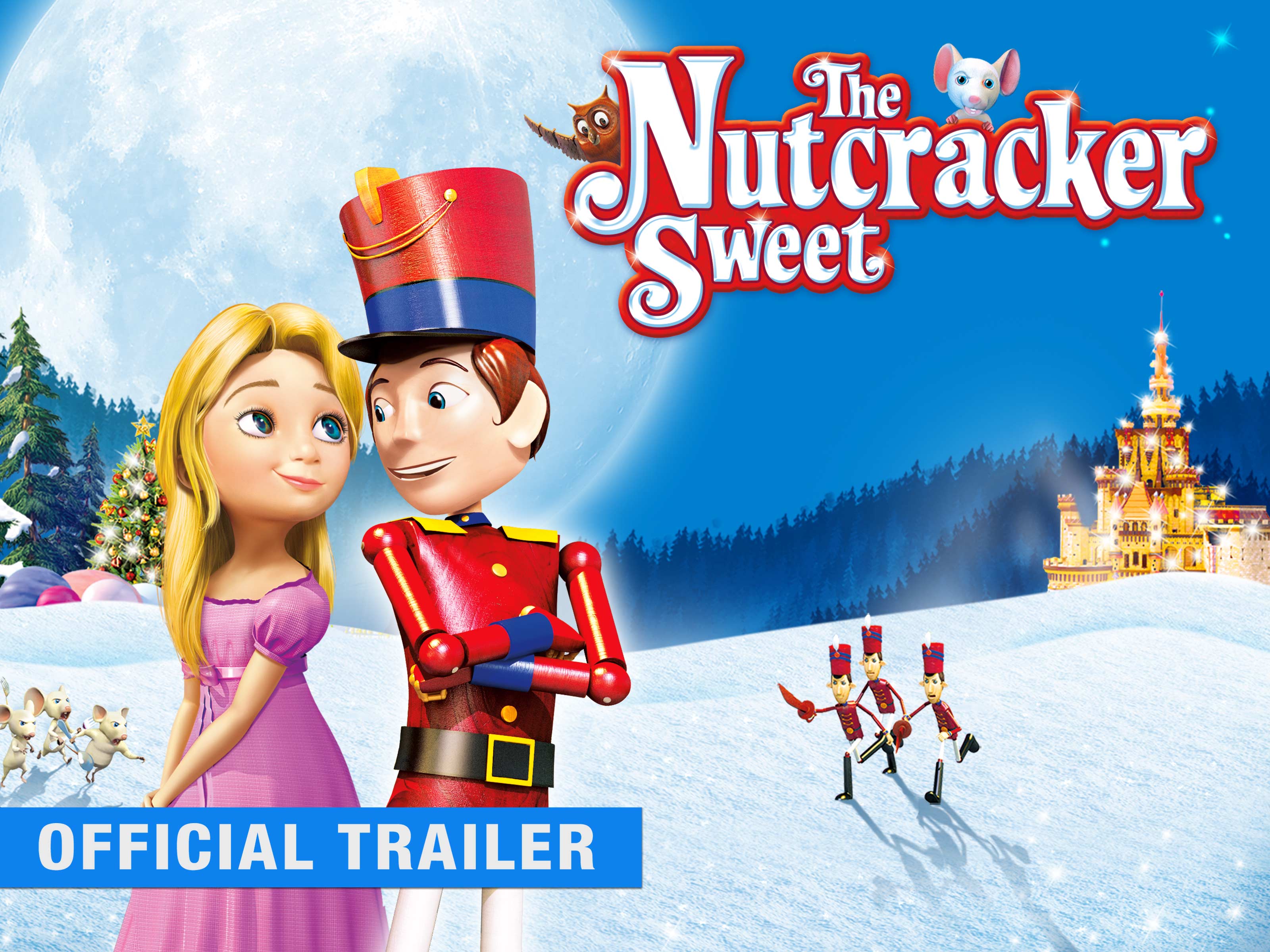 the nutcracker sweet