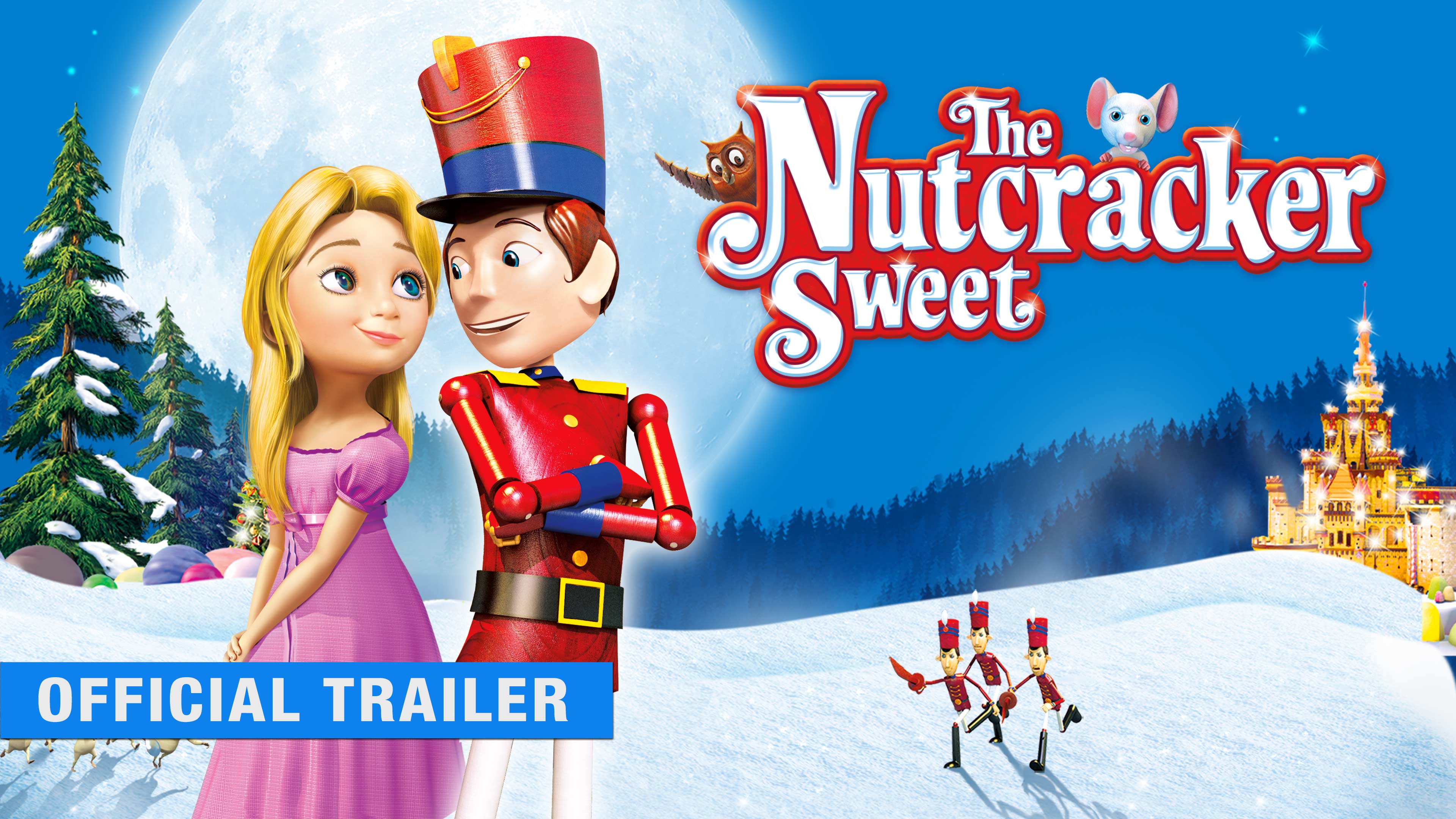 the nutcracker sweet