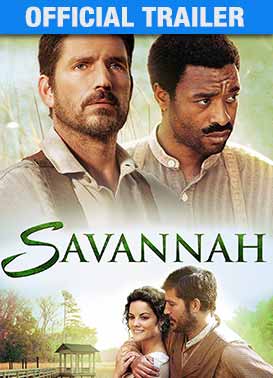 Savannah: Trailer