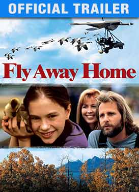 Fly Away Home: Trailer