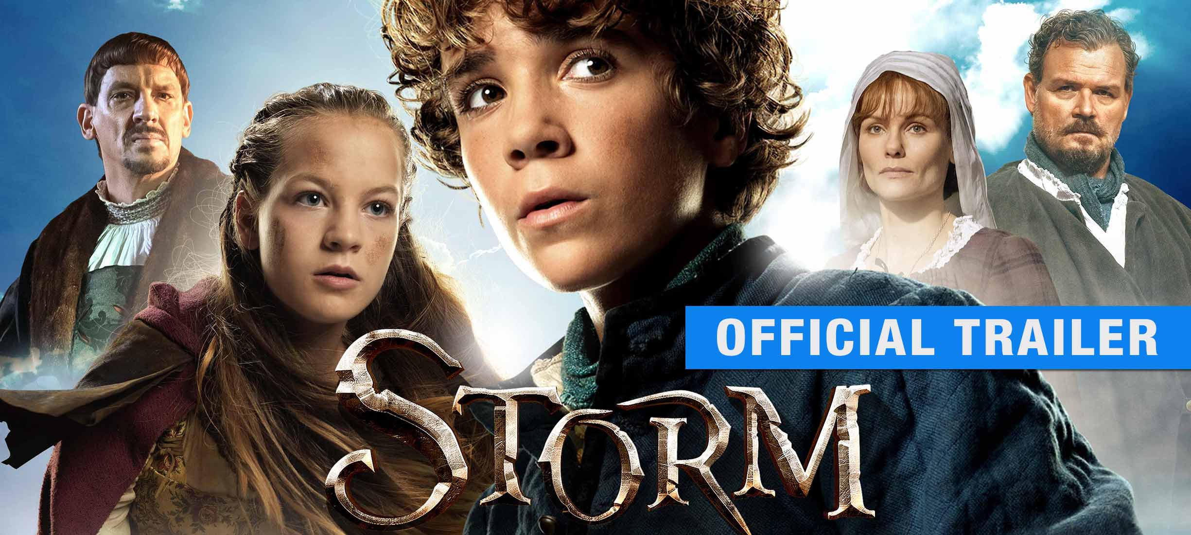 The Storm & Luther's Forbidden Letter: Trailer