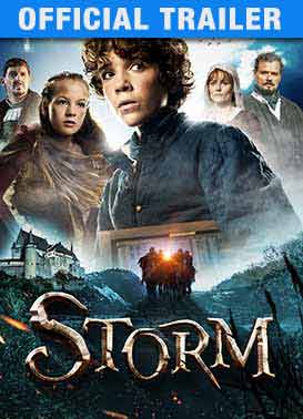 The Storm & Luther's Forbidden Letter: Trailer