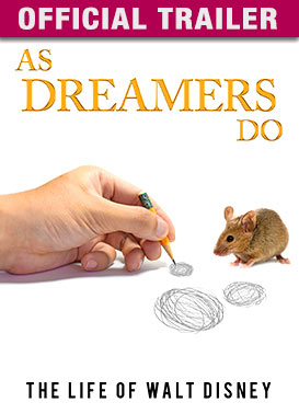 As Dreamers Do - Official Trailer