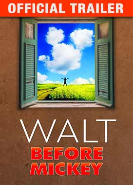 Walt Before Mickey - Official Trailer