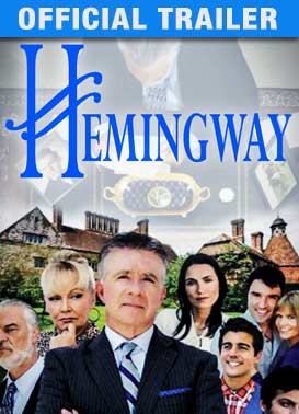 Hemingway - Official Trailer