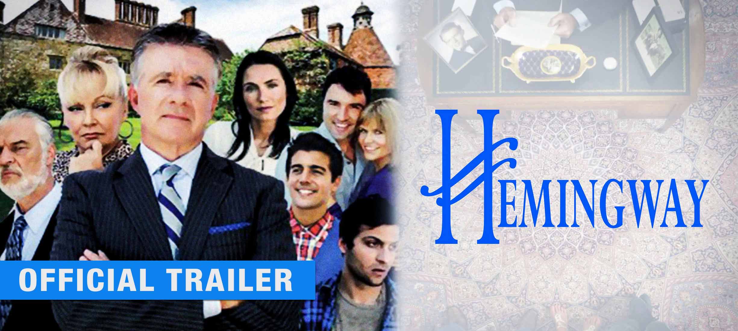 Hemingway - Official Trailer