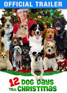 12 Dog Days Till Christmas: Trailer