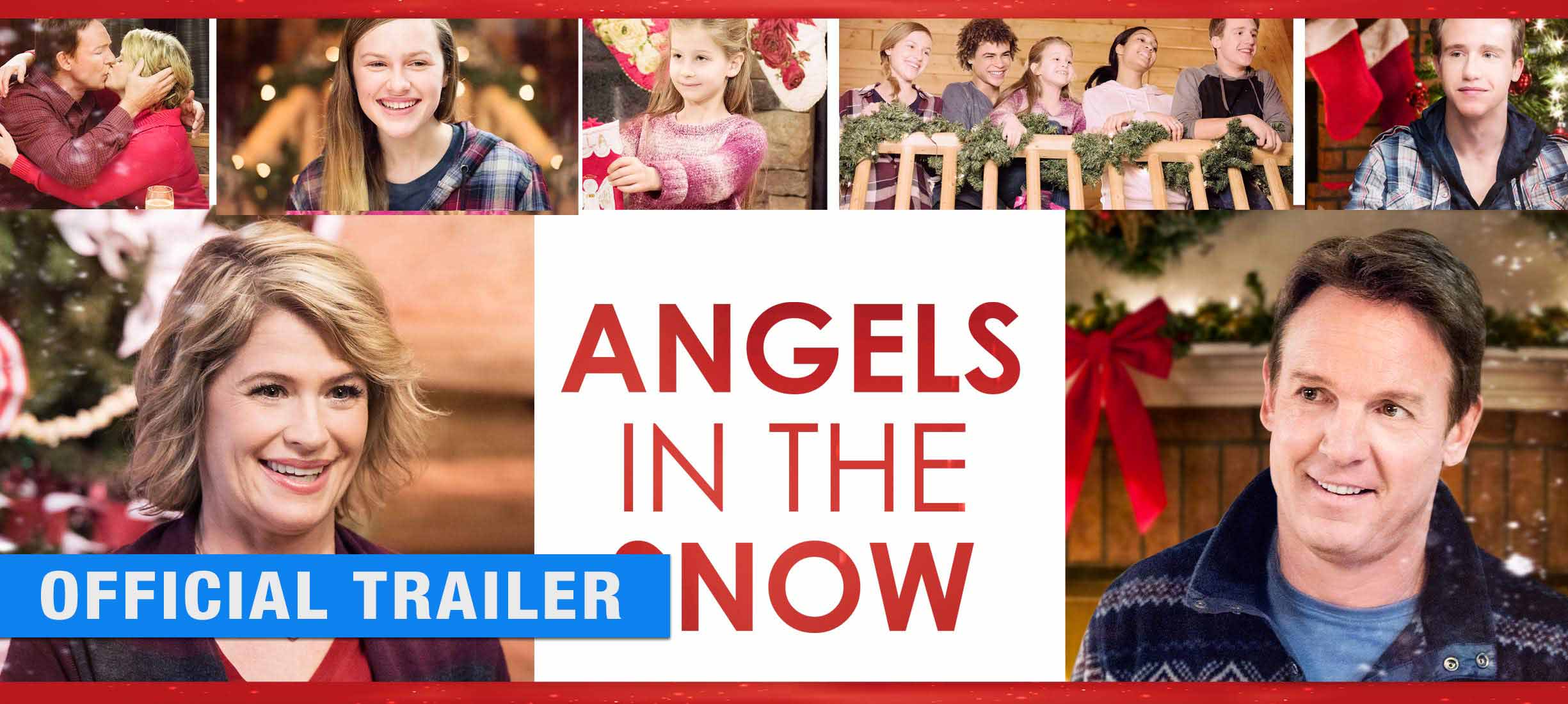 Angels in the Snow: Trailer