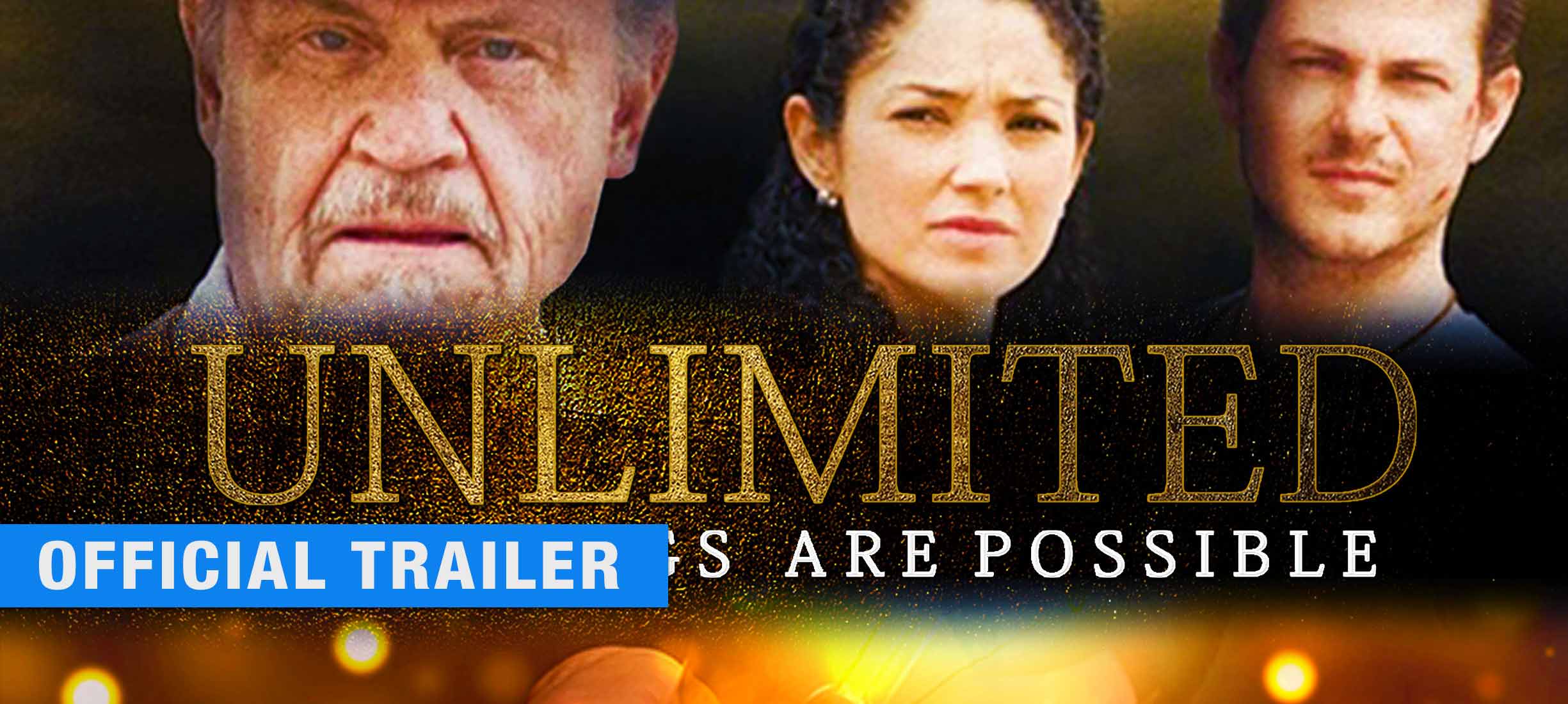 Unlimited: Official Trailer