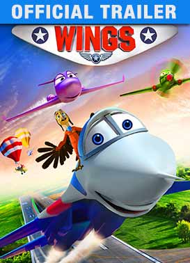 Wings: Trailer