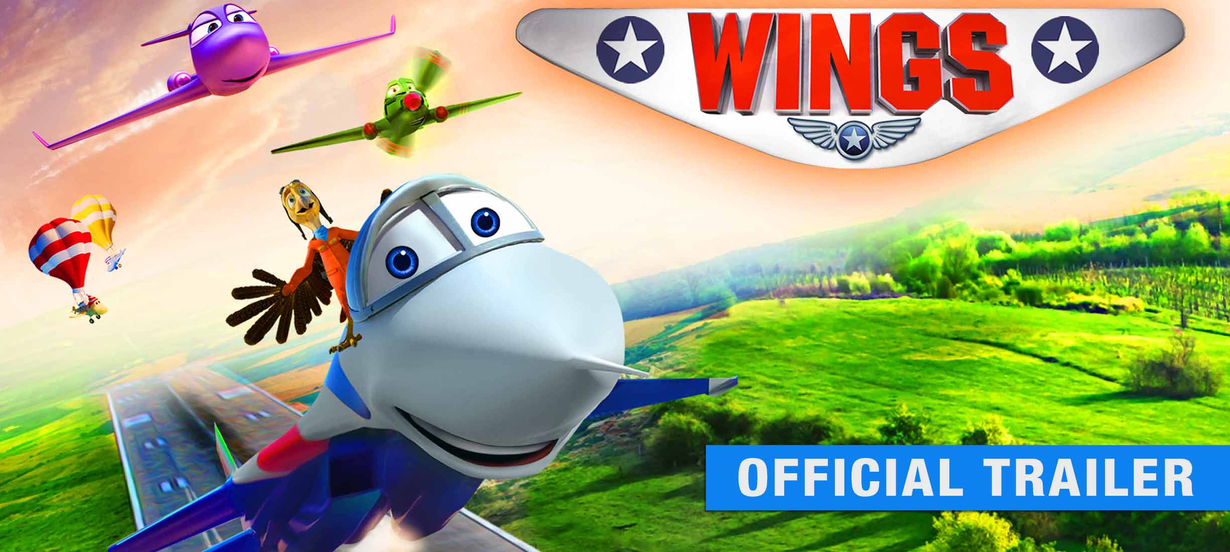 Wings: Trailer