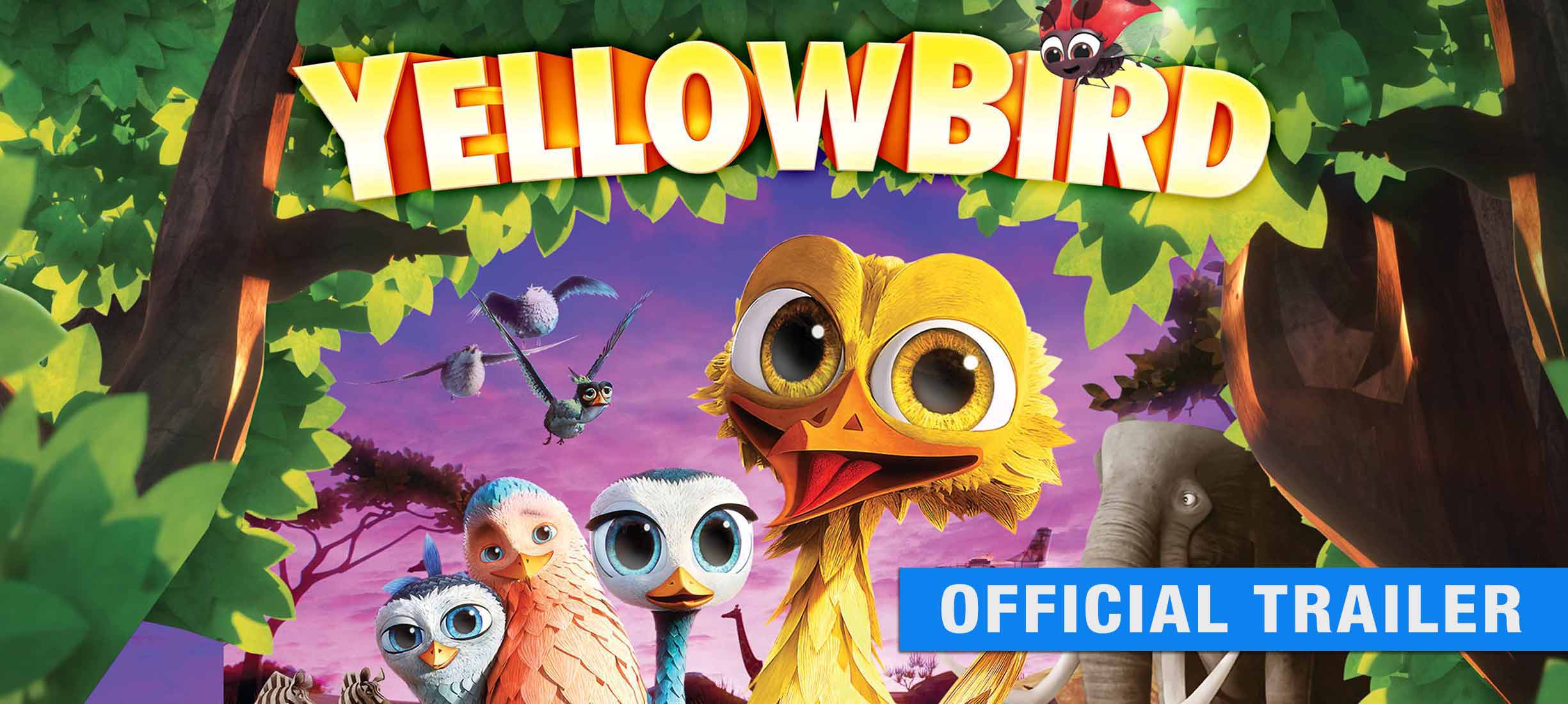 Yellowbird: Trailer
