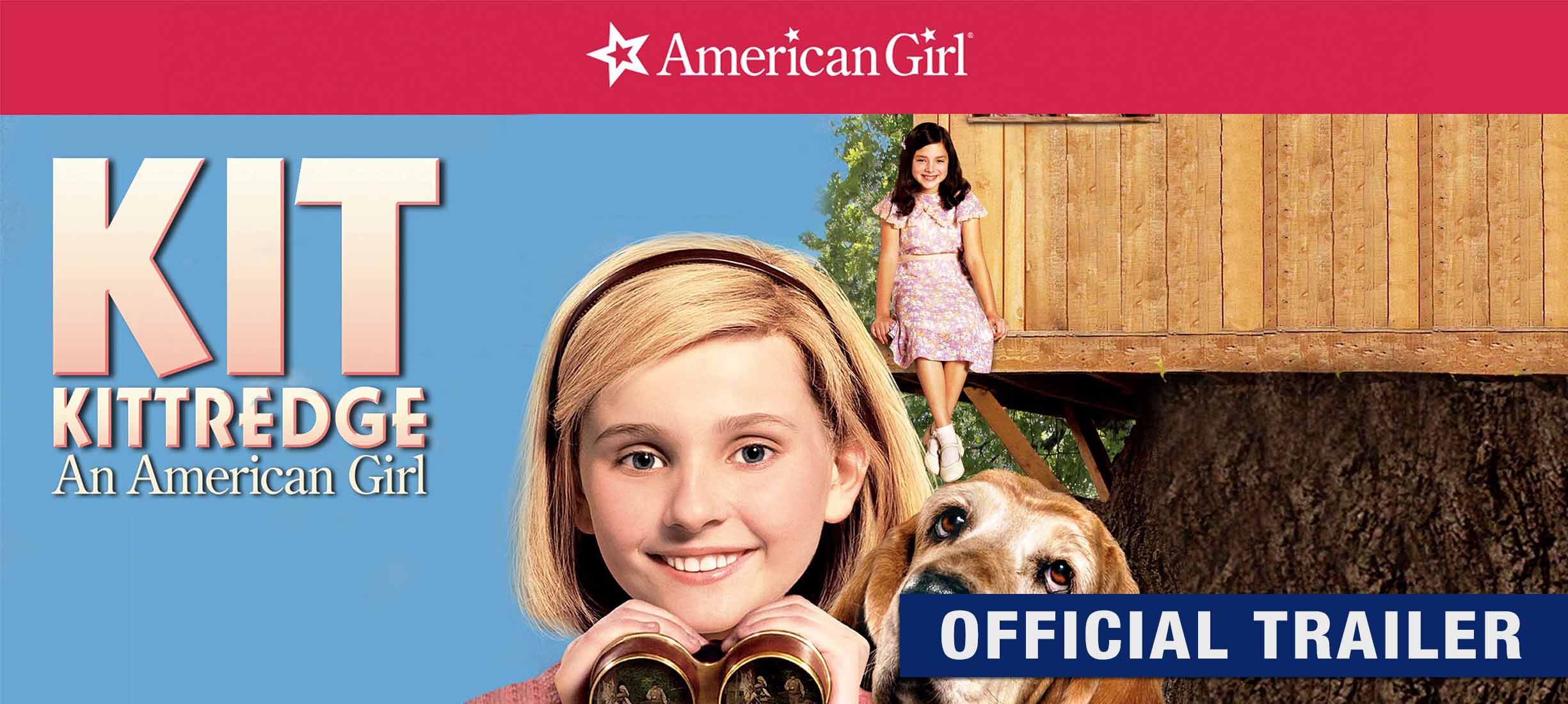 Kit Kittredge: An American Girl - Trailer