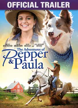 Adventures of Pepper and Paula: Trailer