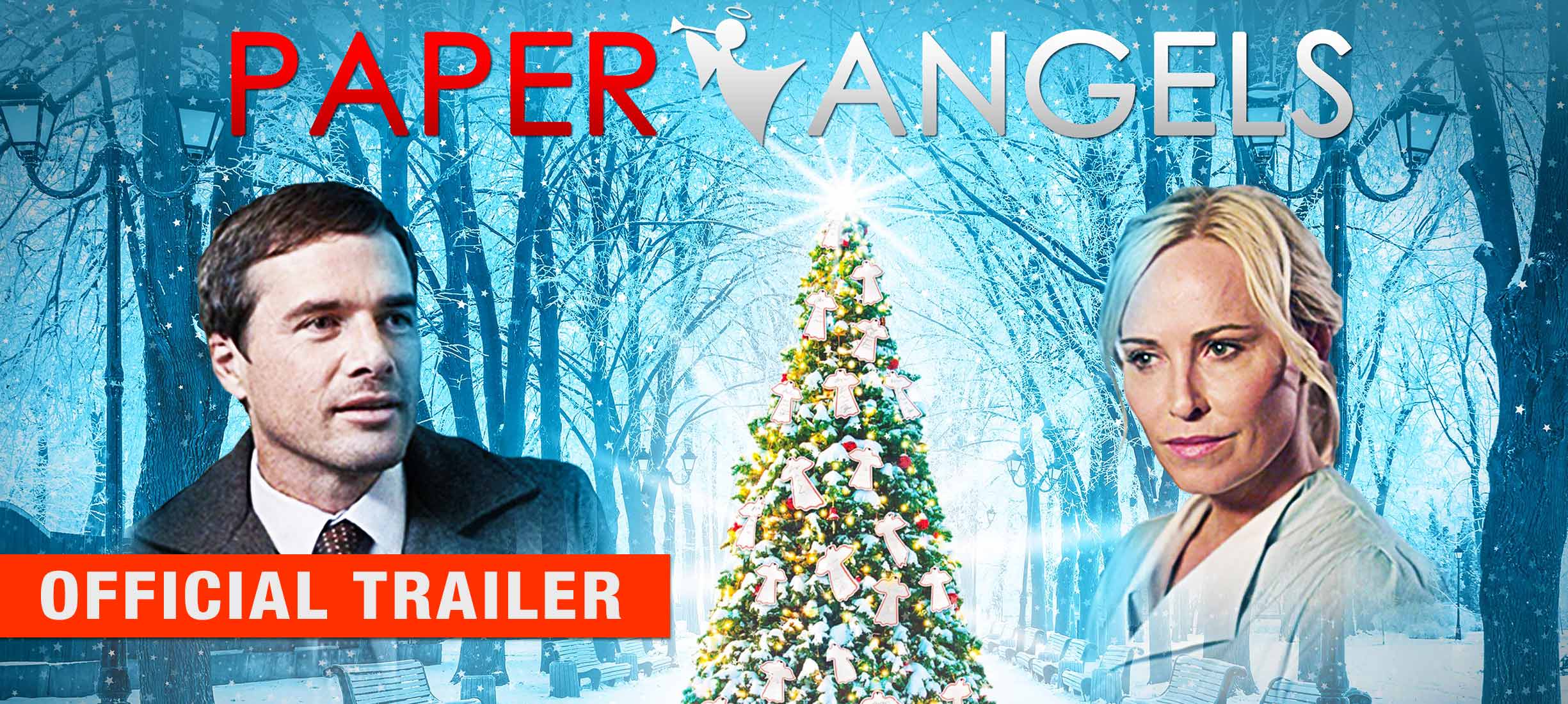 Paper Angels - Official Trailer