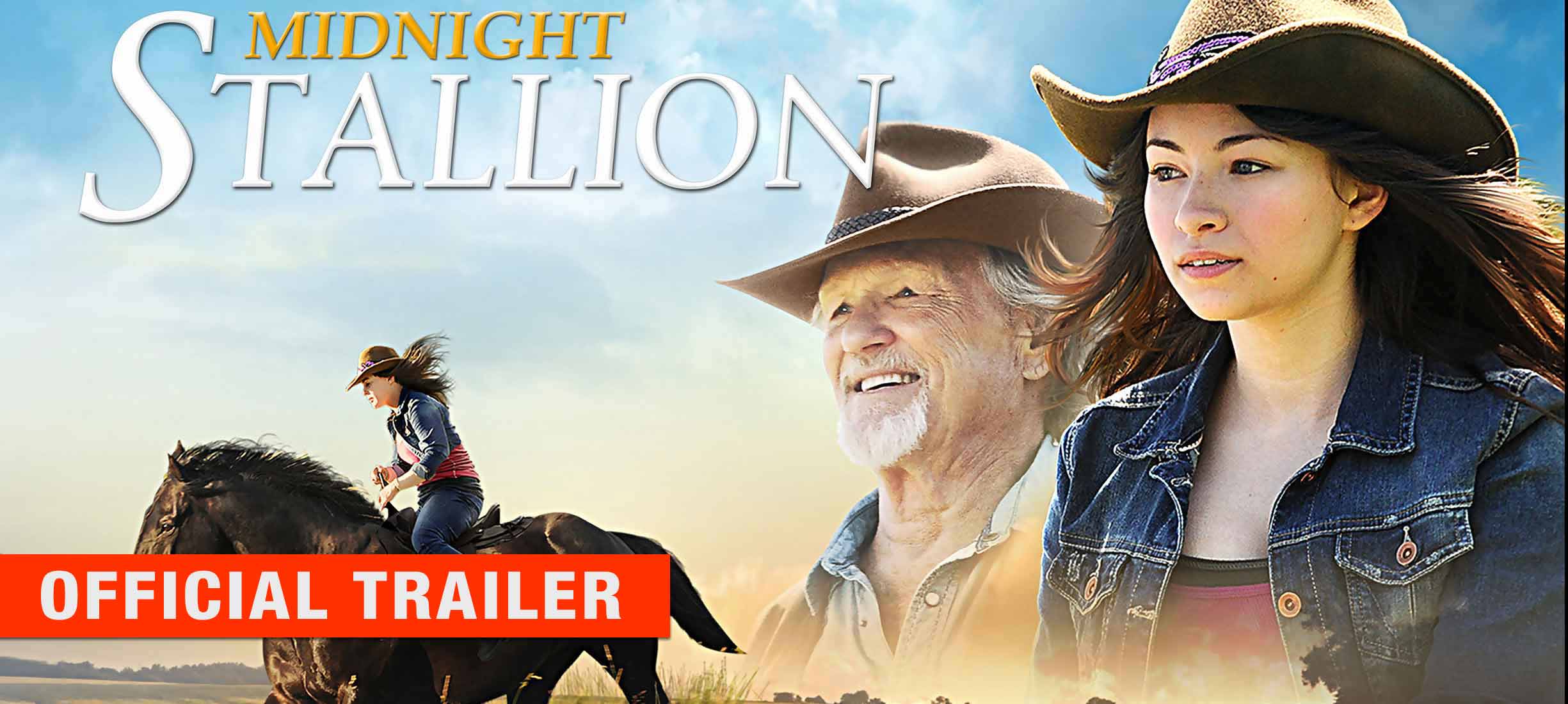 Midnight Stallion: Official Trailer
