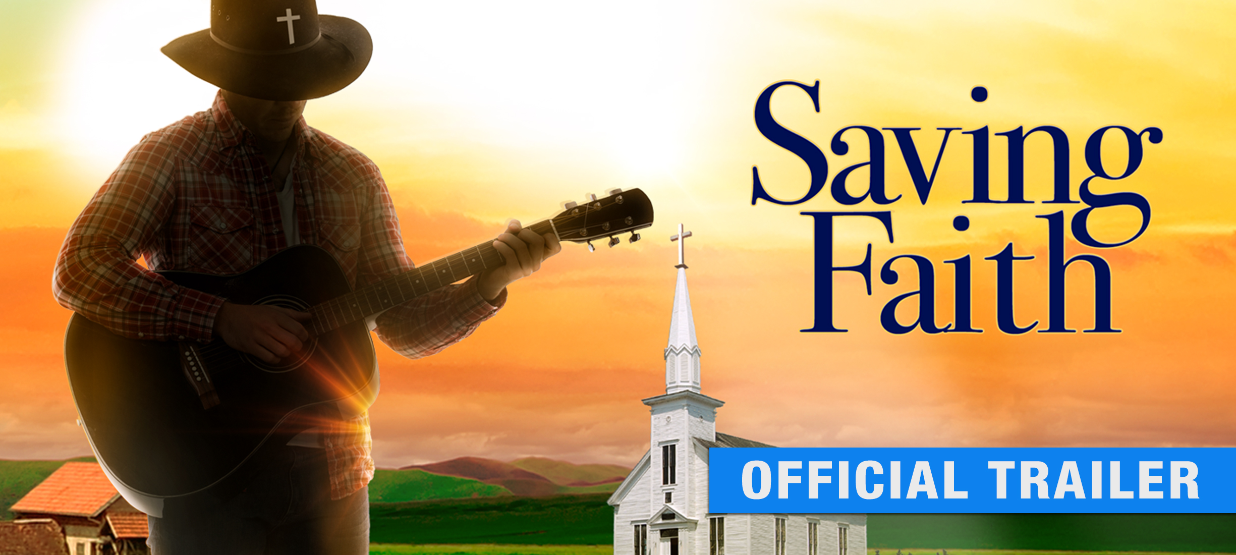 Saving Faith: Trailer