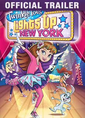 Twinkle Toes Lights Up New York: Trailer