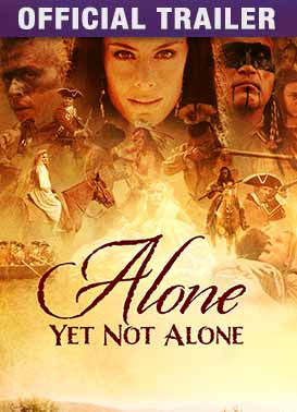 Alone Yet Not Alone: Trailer