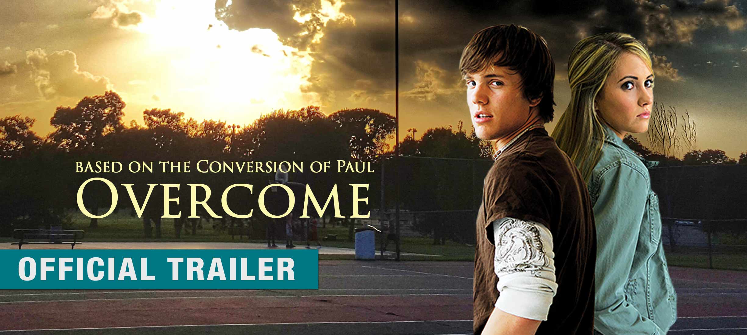 Overcome: Trailer