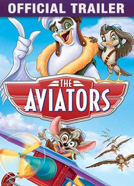 The Aviators: Trailer