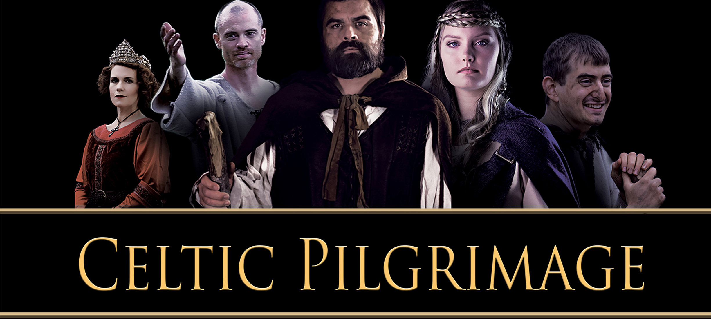 Celtic Pilgrimage: Trailer