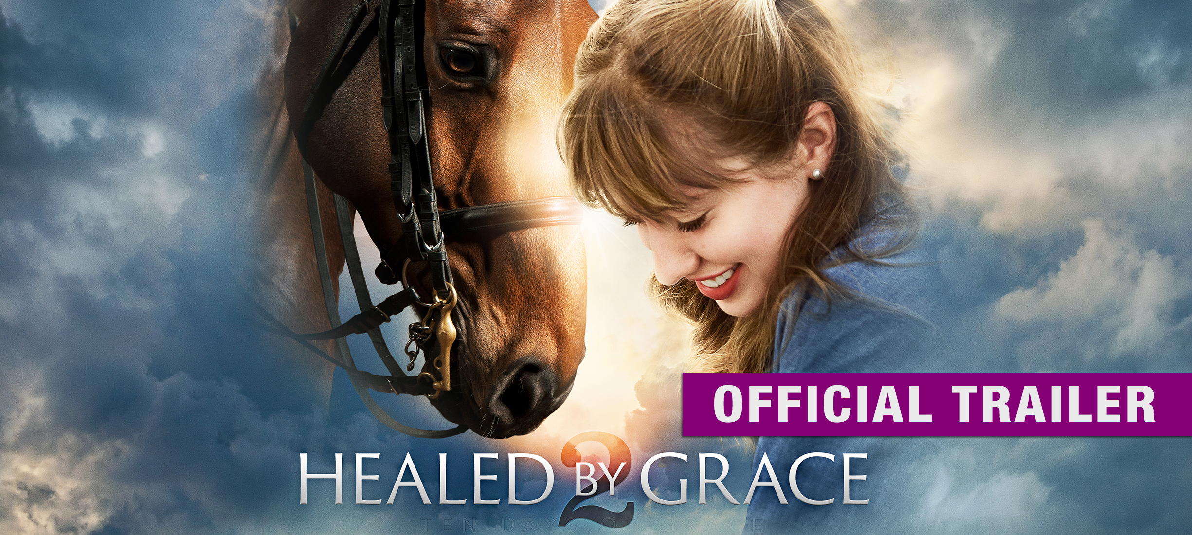 Healed by Grace 2: Trailer