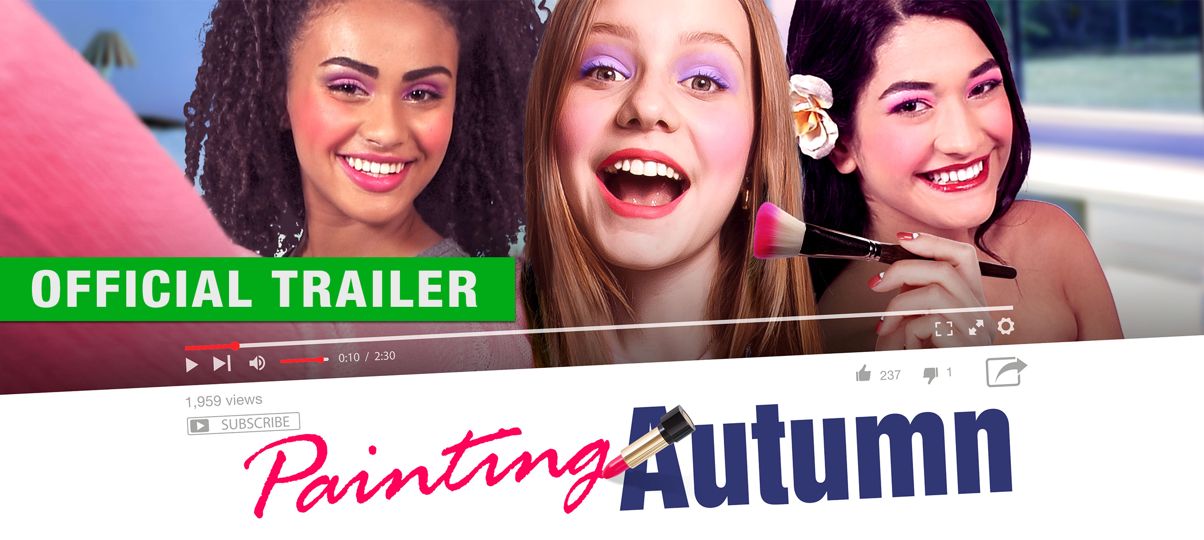 Painting Autumn: Trailer