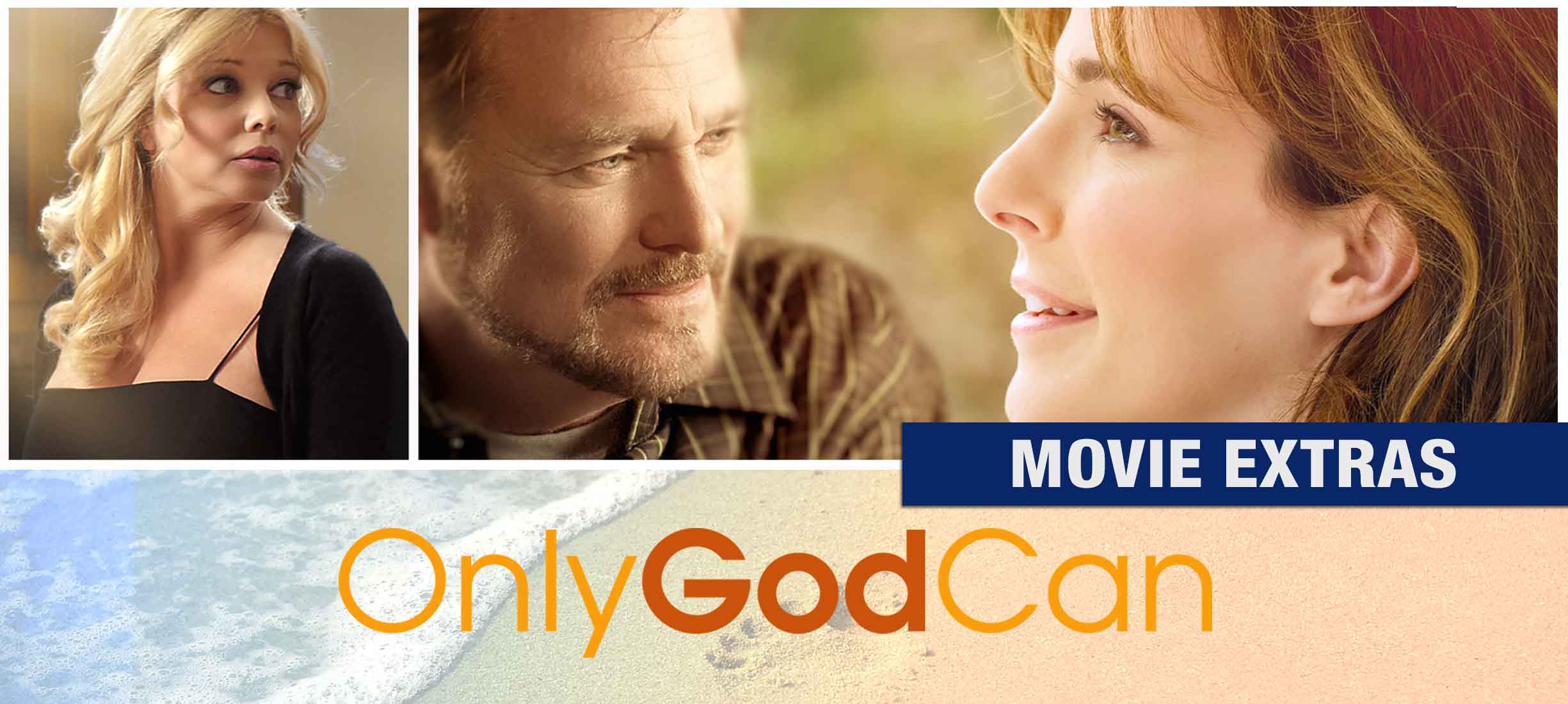 Only God Can: Movie Extras