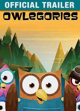 Owlegories: Trailer