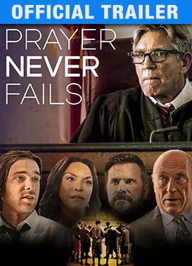 Prayer Never Fails: Trailer