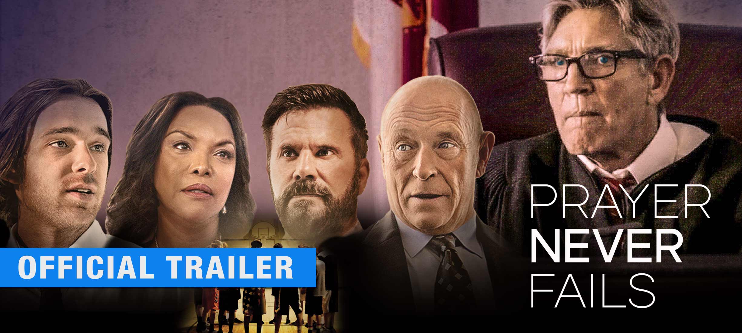 Prayer Never Fails: Trailer