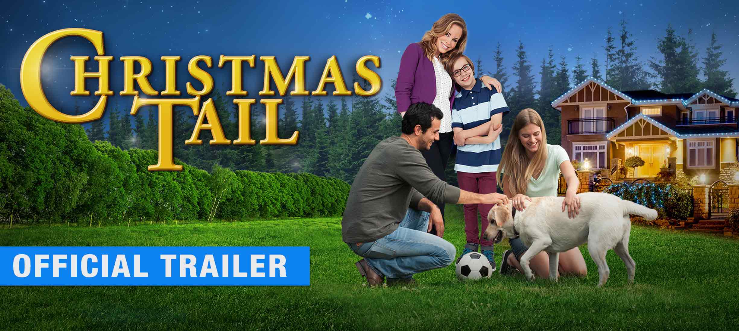 Christmas Tail: Trailer