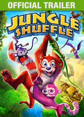 Jungle Shuffle: Trailer