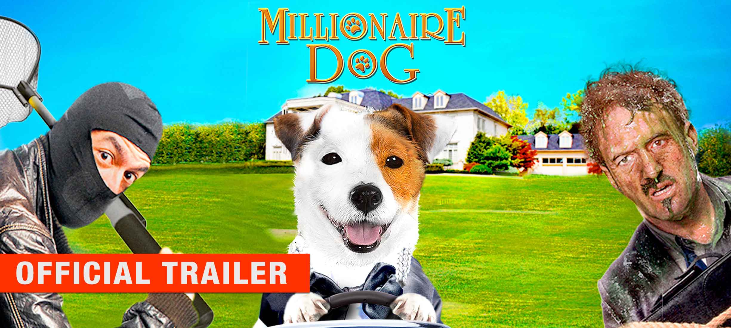 Millionaire Dog: Trailer