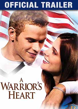 A Warrior's Heart: Trailer