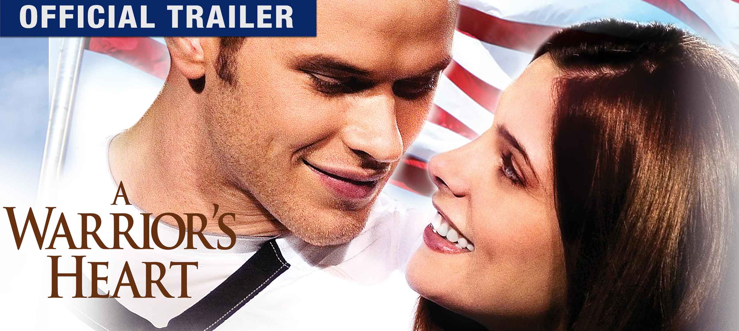 A Warrior's Heart: Trailer
