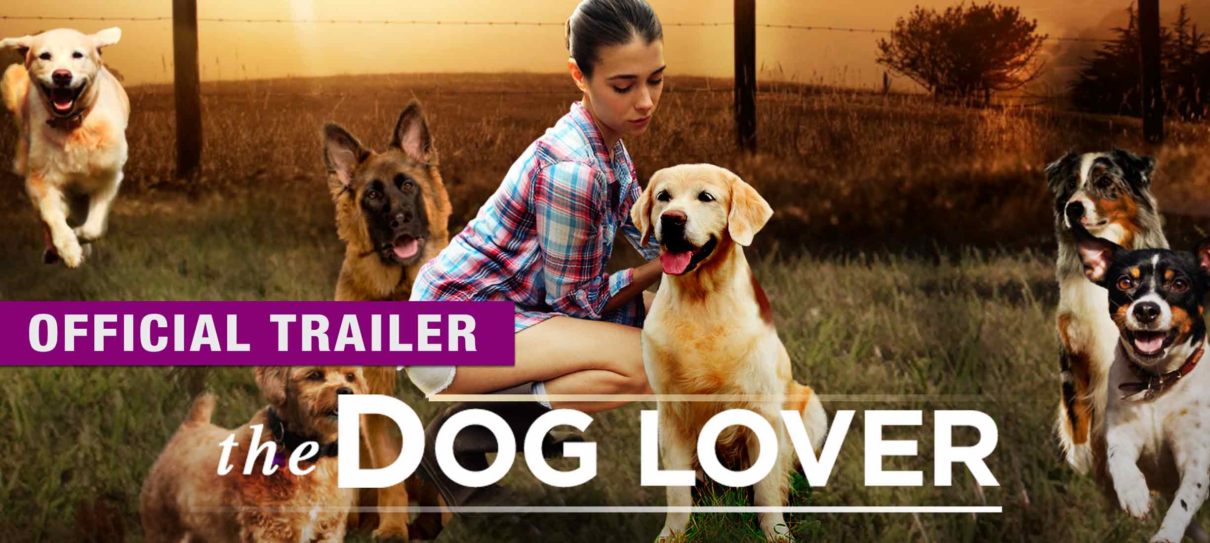 The Dog Lover: Trailer